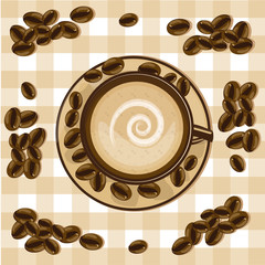 Kaffeepause