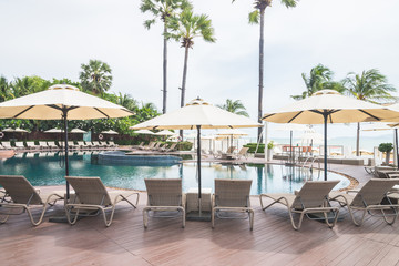 Pool chair