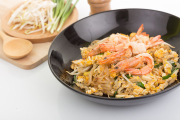 Pad thai, Thia food