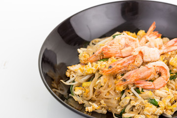 Pad thai, Thia food