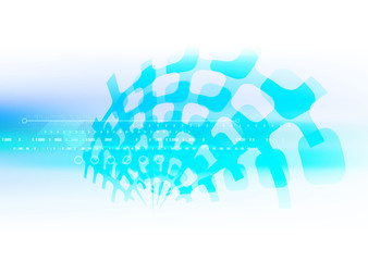 Concept business background. 