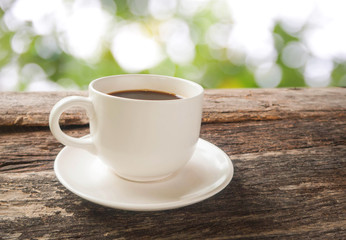 Coffee cup