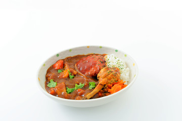 おいしそうなカレーライス