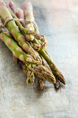fresh asparagus