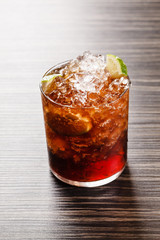 tasty cocktail