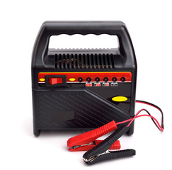 The charger for the authomobile accumulator. © spline_x