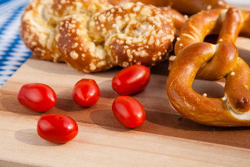 Laugengebäck