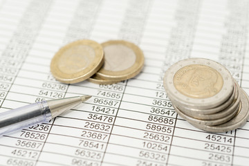 Study of financial opportunities