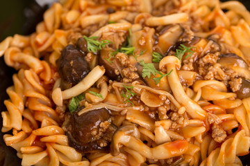 pasta