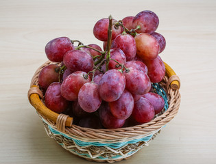 Red grape