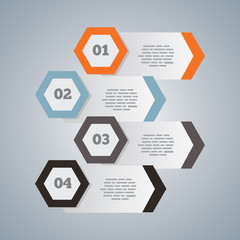 Infographics elements