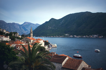 Perast, Bay of Kotor