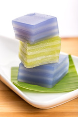 thai layer cake