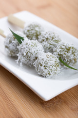 thai dessert
