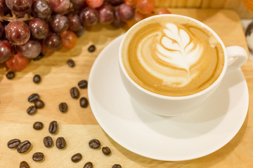latte art