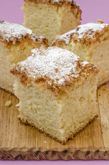 sponge cake