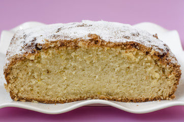 sponge cake