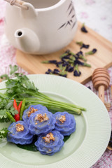 thai dessert