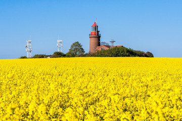 Der Leuchtturm von Bastorf