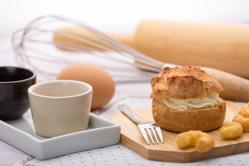 Choux Cream