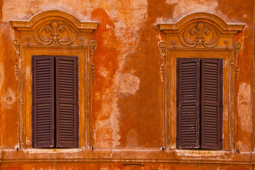 Auf den Strassen Roms