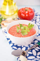 tomatoes soup