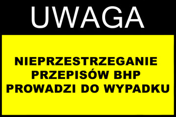 Piktogramy BHP (4) © arfig