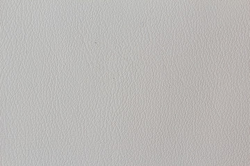 Fototapeta na wymiar Dark white leather texture background