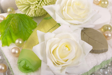Bath accessories