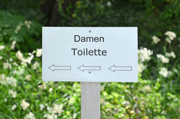 Toilette, wc