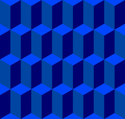 Obraz premium Geometric seamless pattern