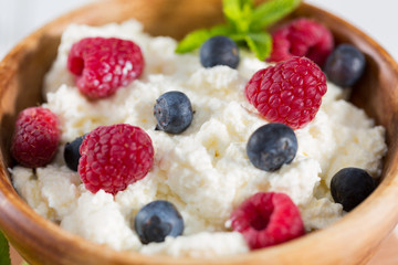 Fresh cheese