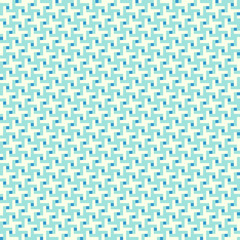 Geometric seamless pattern background