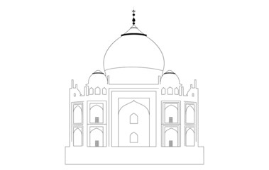 Taj Mahal