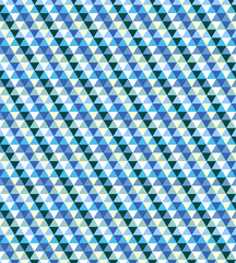 Geometric seamless pattern background