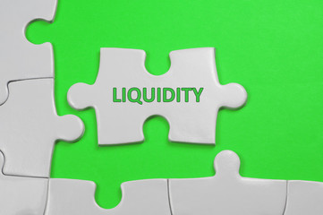 Liquidity Text - Business Concept