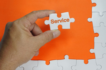 Service Text - Business Concept