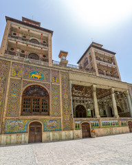 Fototapeta premium Edifice of the Sun Exterior