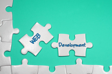 Web Development Tex - Business Concepts