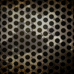 Grill grunge background