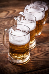 Mug of beer