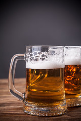 Mug of beer