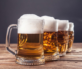 Mug of beer