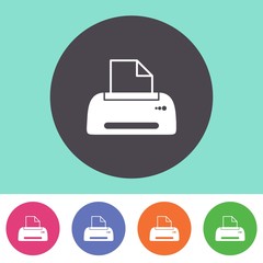 Printer icon