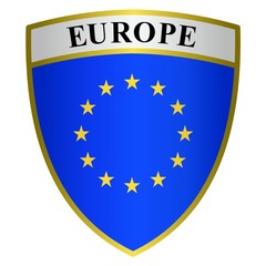 Blason Europe