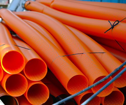 Tuyeaux de drainage 