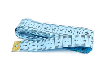 Measuring tape of the tailor