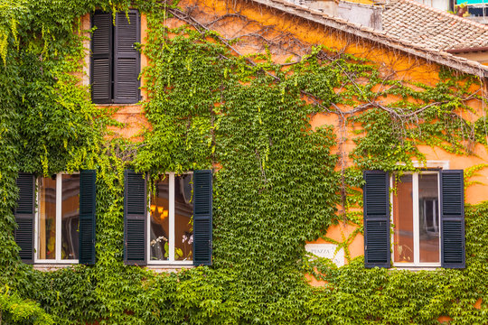 Auf den Strassen Roms