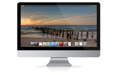 Modern digital tech device