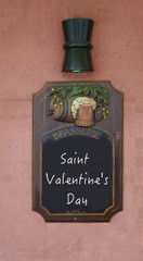 Saint Valentine's day